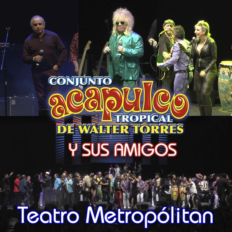 Download Conjunto Acapulco Tropical de Walter Torres y Sus Amigos (En
