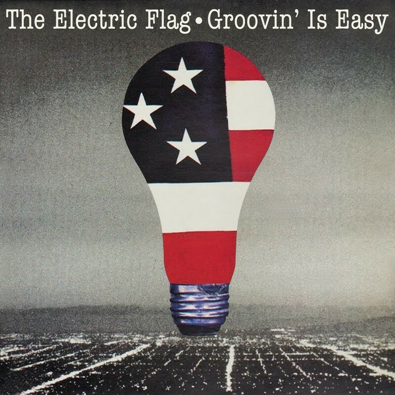 Download Groovin' Is Easy by The Electric Flag eMusic