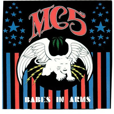 Release Cover Art: Babes In Arms