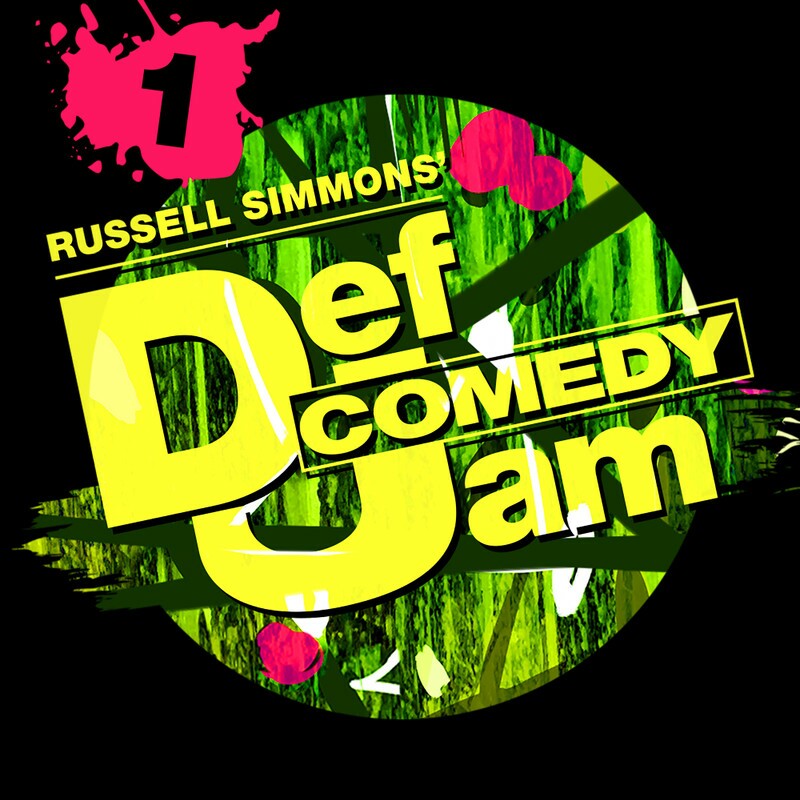 Download Russell Simmons' Def Comedy Jam, Season 1 (Explicit) by