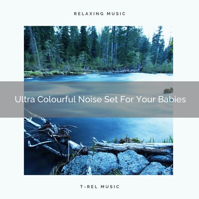 Brown Noise Therapy & Baby White Noise, Baby Rain Sleep ...