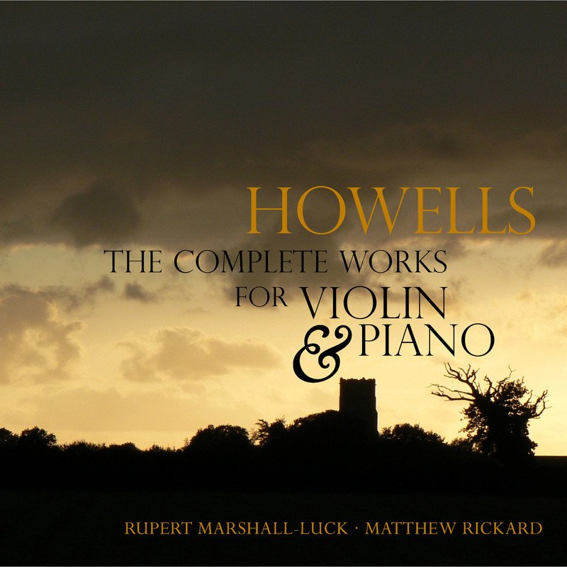 Download Herbert Howells: The Complete Works for Violin & Piano by ...