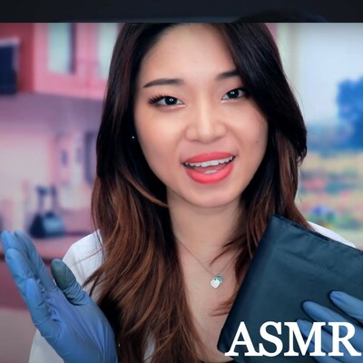 Download Cranial Nerve Exam by Tingting ASMR | eMusic