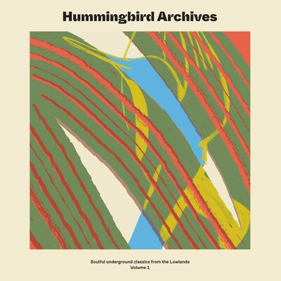 Release Cover Art: Hummingbird Archives
