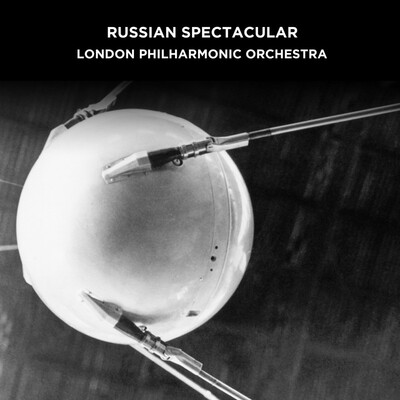 Release Cover Art: Russian Spectacular