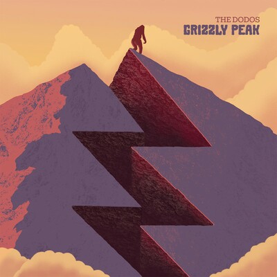 Release Cover Art: Grizzly Peak