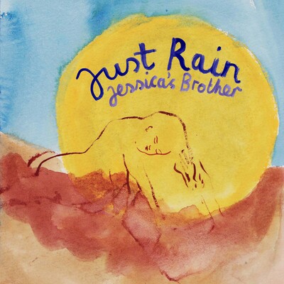 Release Cover Art: Just Rain