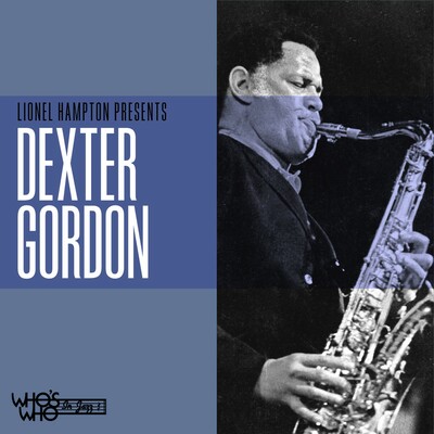Release Cover Art: Lionel Hampton Presents Dexter Gordon
