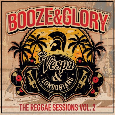 Release Cover Art: The Reggae Sessions, Vol. 2