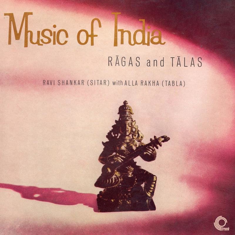 Download Music of India Ragas and Talas by Ravi Shankar and Alla