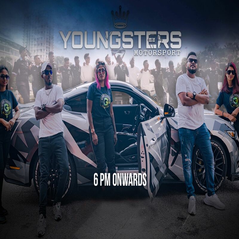 Download Youngsters Motorsport by Sugen Superfly, Thina Reborn eMusic