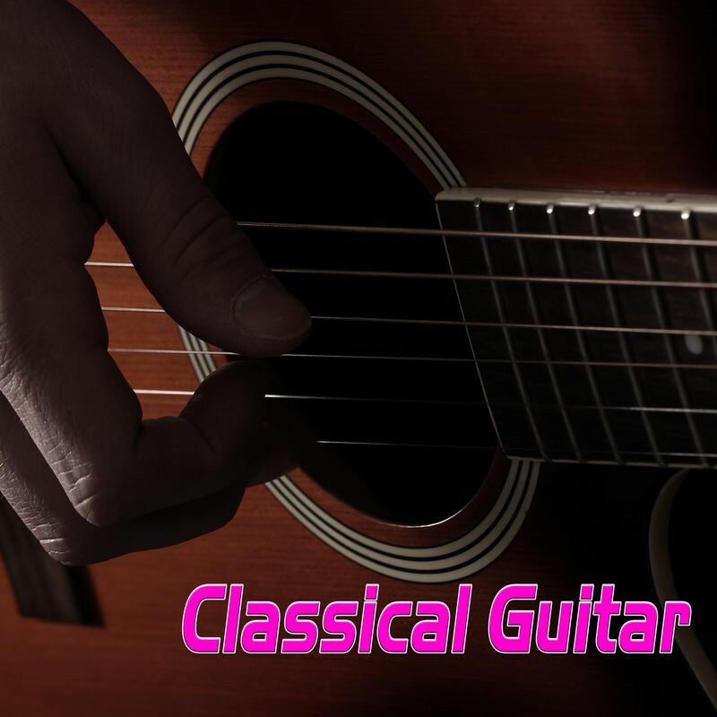 Download Romantic Classical Guitar Love Songs by Leinad Kane eMusic