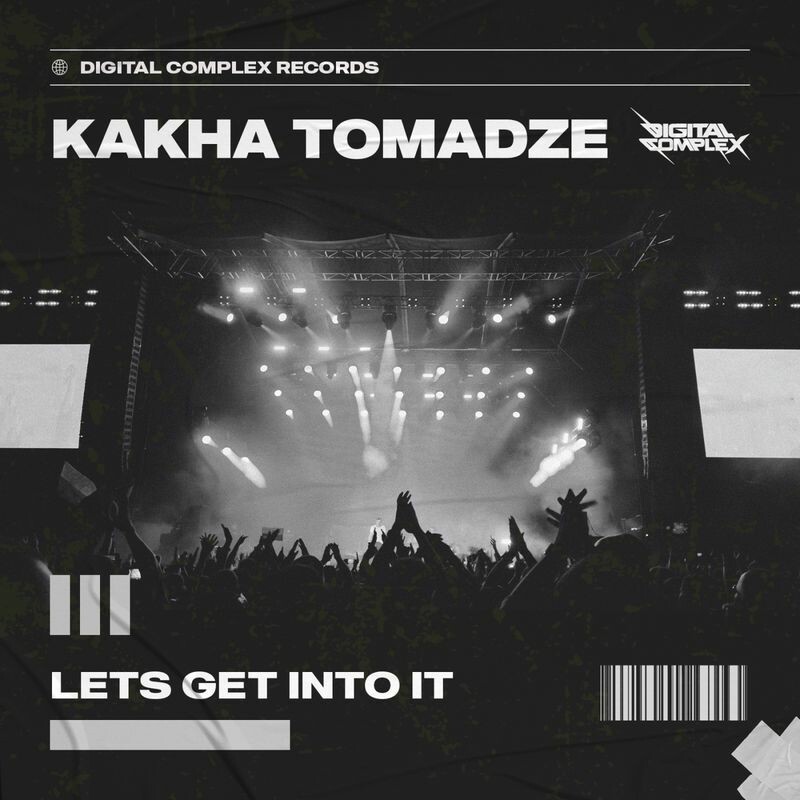 Download lets get into it by kakha tomadze emusic