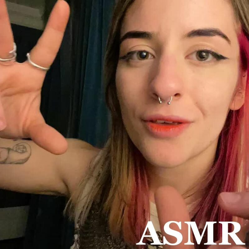 Download Tickling and Massaging You To Sleep by Miss Manganese ASMR | eMusic