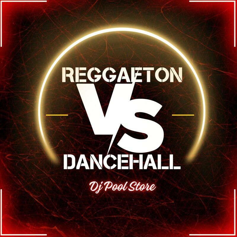 Download Reggaeton Vs Dancehall by Dj Pool Store eMusic