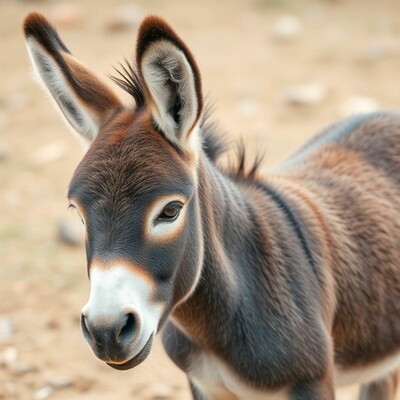 Download Baby Donkey by Unseen Ocean | eMusic
