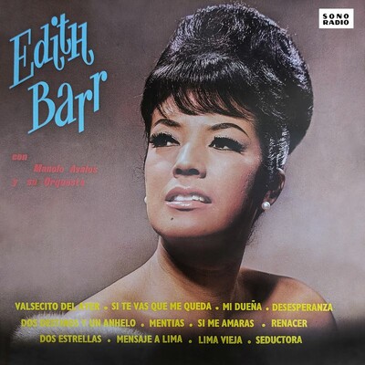 Download Edith Barr by Edith Barr with Manolo Ávalos Y Su Orquesta | eMusic