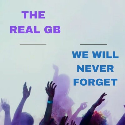 Download We Will Never Forget by The Real GB | eMusic
