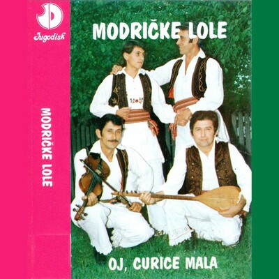 Download Oj, curice mala by Modricke Lole | eMusic