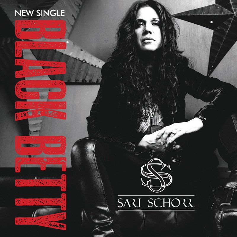 Download Black Betty by Sari Schorr And The Engine Room | eMusic