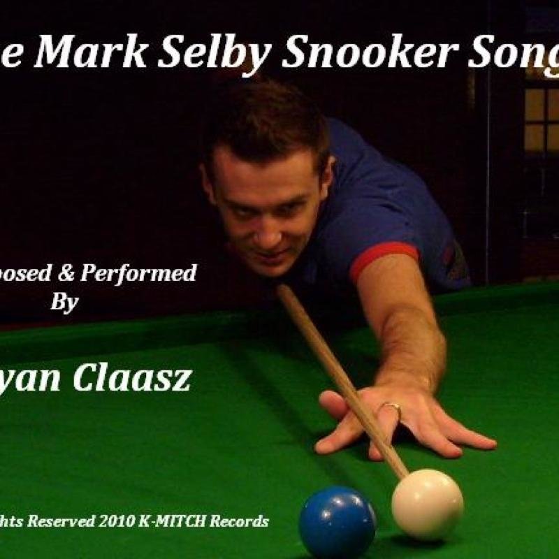 Download THE MARK SELBY SNOOKER SONG by BRYAN CLAASZ eMusic