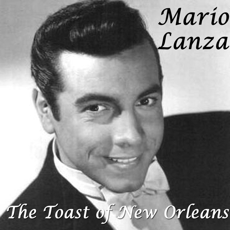 Download Toast of New Orleans by Mario Lanza | eMusic