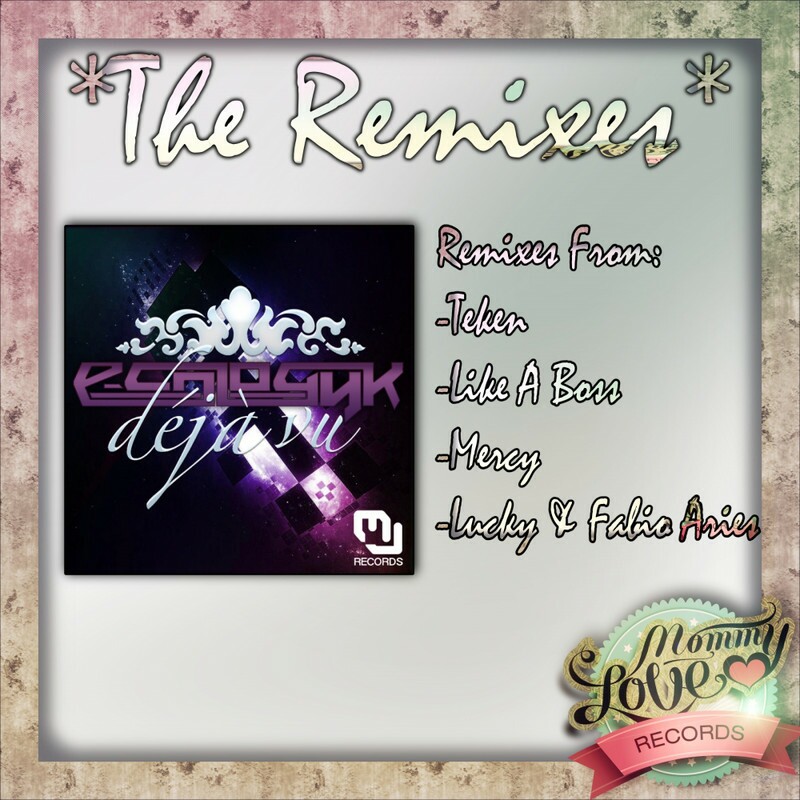 Download Deja Vu - The Remixes by E-Cologyk | eMusic