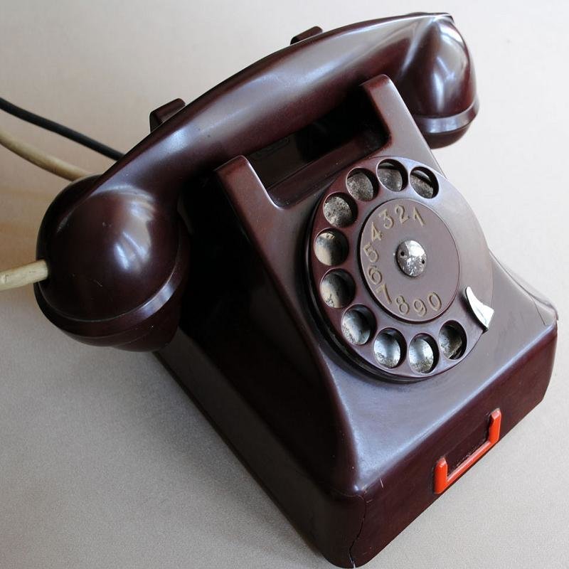 Download Classic British Phone "Ring Ring" Ringtone by Telephone eMusic