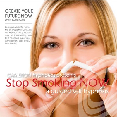 Download Stop Smoking NOW by Cameron Hypnotics | eMusic