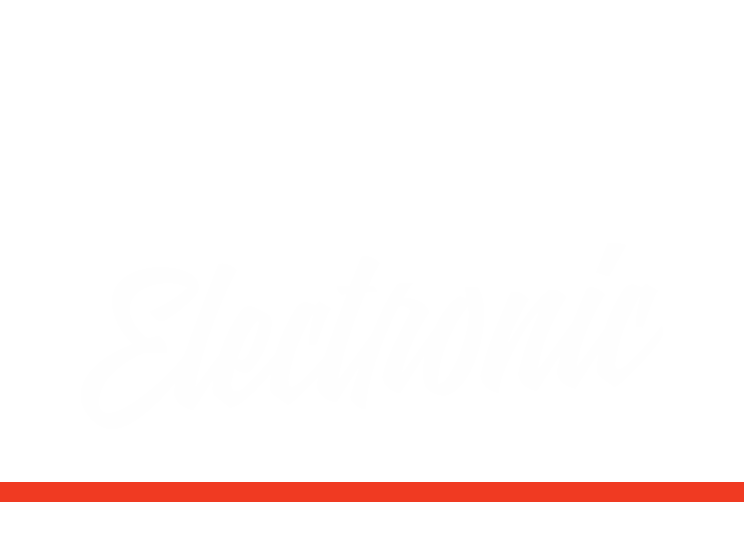 Stylized Image of Electronic